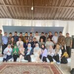 Pererat Silaturahmi dan Kebersamaan, Civitas Akademika FISIP UIN Walisongo Gelar Halal Bihalal