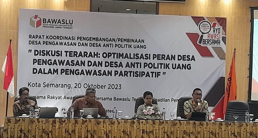 Pentingnya Peran Partisipasi Mahasiswa Dalam Menghadapi Pesta Demokrasi 2024