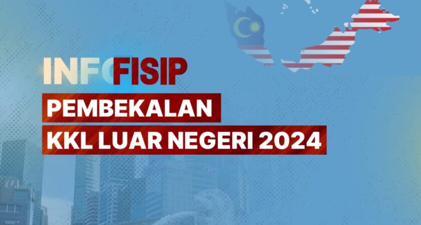 Pembekalan KKL Luar Negeri 2024