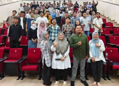 Program Studi Ilmu Politik UIN Walisongo Semarang Adakan Kuliah Tamu pada Mata Kuliah Sistem Politik dan Anggaran