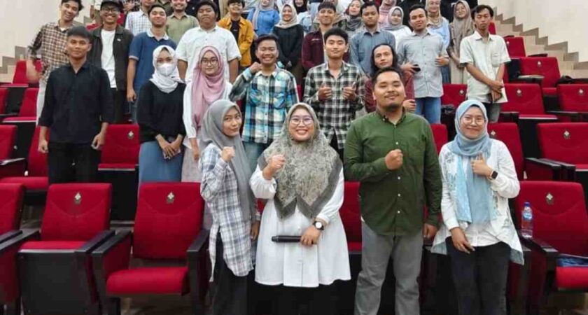 Program Studi Ilmu Politik UIN Walisongo Semarang Adakan Kuliah Tamu pada Mata Kuliah Sistem Politik dan Anggaran