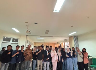 Padmasari Mestikajati Berbagi Inspirasi Politik Humanis di Kampus: Dari Lapangan ke Parlemen
