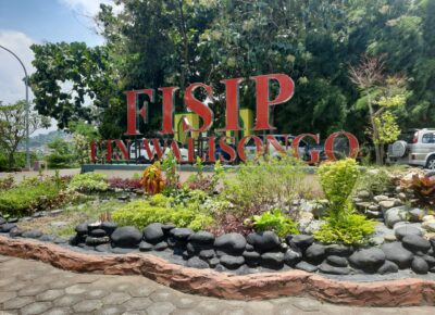 Satu Dekade: FISIP Siap Menerima Calon Mahasiswa Baru dalam Rangka Meningkatkan Kualitas Pendidikan dan Penelitian di Indonesia