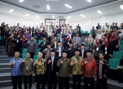 Fisip Uin Walisongo Sukses Menggelar The 3rd International Conference on Democracy and Social Transformation (The 3rd Icon Demost)