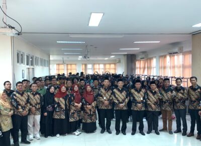 PBAK FISIP UIN Walisongo 2025 – Hari Kedua: Pengenalan Fakultas dan Orientasi Jurusan