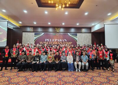 FISIP UIN Walisongo Gelar Wisuda Periode Terbesar Sepanjang Sejarah