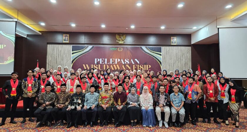 FISIP UIN Walisongo Gelar Wisuda Periode Terbesar Sepanjang Sejarah
