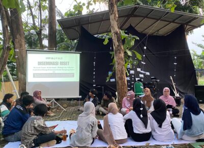 Diseminasi Riset FISIP UIN Walisongo: “Bertaruh Tanah” Mengupas Krisis Sosial–Ekologis di Kawasan Pesisir Mangkang Kulon