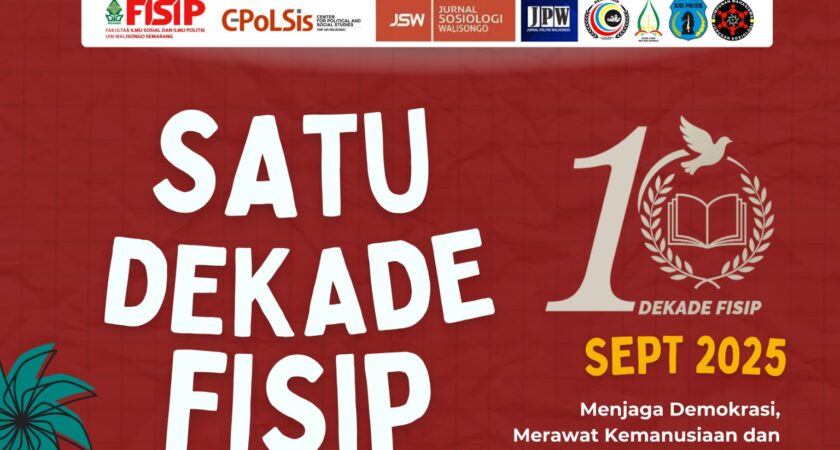 📢 Lomba Video Kreatif Alumni FISIP UIN Walisongo Semarang