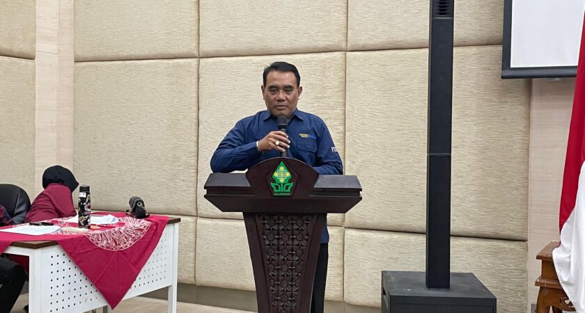 PORSIP 2025 Resmi Dibuka: Semangat Sportivitas Warnai Satu Dekade FISIP UIN Walisongo