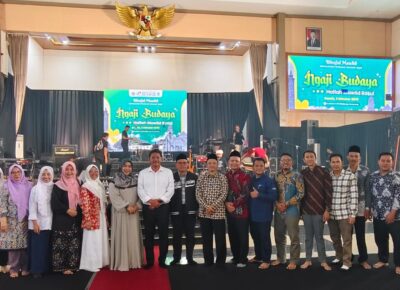 Ngaji Budaya: Haflah Mawlid Rosul – Membumikan Shalawat, Merawat Jagat