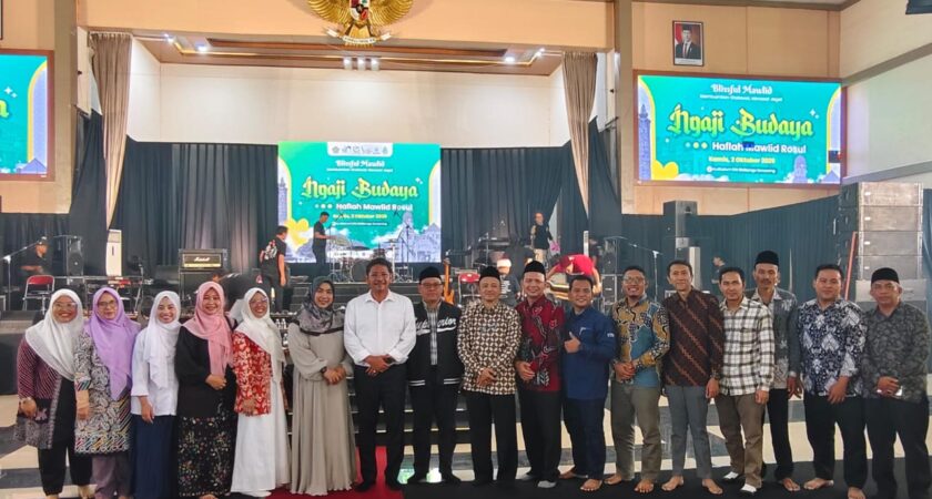 Ngaji Budaya: Haflah Mawlid Rosul – Membumikan Shalawat, Merawat Jagat