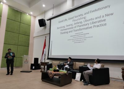 FISIP UIN Walisongo Gelar Seminar Internasional: Menimbang Ulang Pemikiran Politik dan Sosial untuk Masa Depan Kemanusiaan