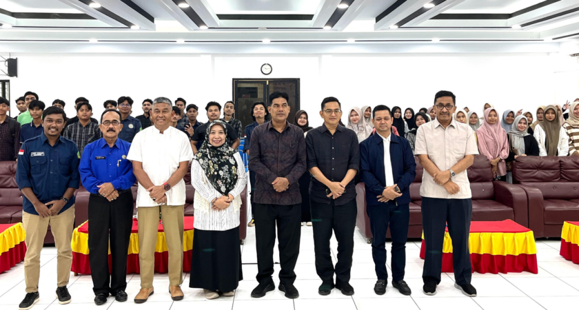 FISIP UIN Walisongo Perkuat Jejaring Akademik melalui Visiting Professor di UIN Ar-Raniry Aceh