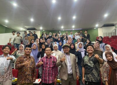 FISIP UIN Walisongo dan Kesbangpol Jawa Tengah Gelar FGD Stabilitas Politik-Ekonomi dan Persoalan Masyarakat