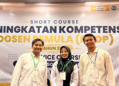 Tiga Dosen Baru FISIP UIN Walisongo Ikuti PKDP 2026 untuk Perkuat Kompetensi Akademik dan Profesional
