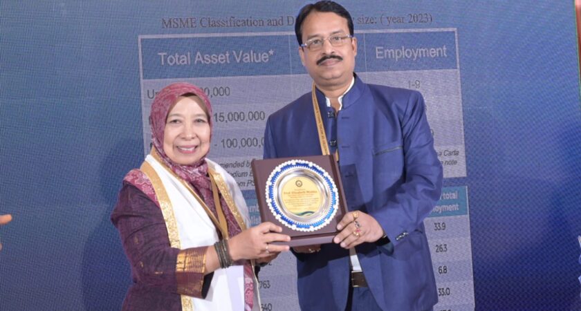 Guru Besar Antropologi UIN Walisongo Bawa Pengalaman UMKM Indonesia ke Forum Internasional di Kolkata