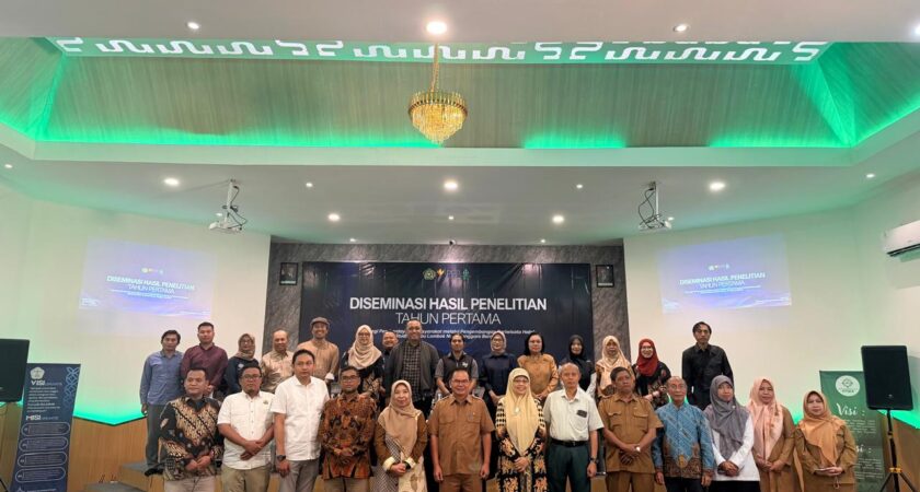 Diseminasi Riset Peneliti UIN Walisongo Bidik Model Baru Pemberdayaan Masyarakat dalam Wisata Halal Lombok