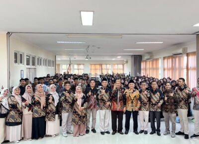 PBAK Day 2 FISIP: Kenali Lingkungan Akademik dan Program Studi