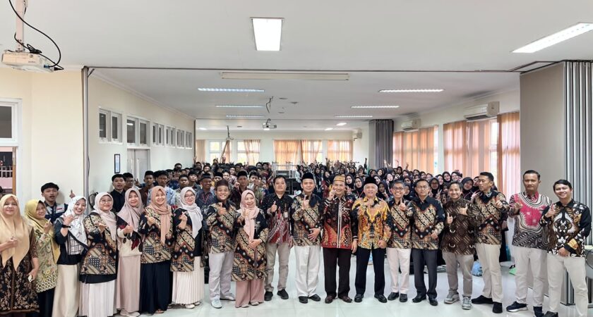 PBAK Day 2 FISIP: Kenali Lingkungan Akademik dan Program Studi