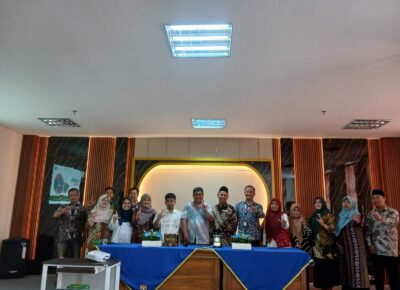 FISIP UIN Walisongo Benchmarking ke UIN Saizu, Perkuat Kualitas Laboratorium Perpustakaan dan Sains Informasi