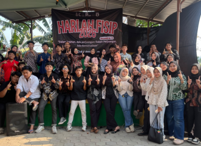 Harlah ke-11 FISIP Jadi Momentum untuk Terus Berkembang dan Berprestasi