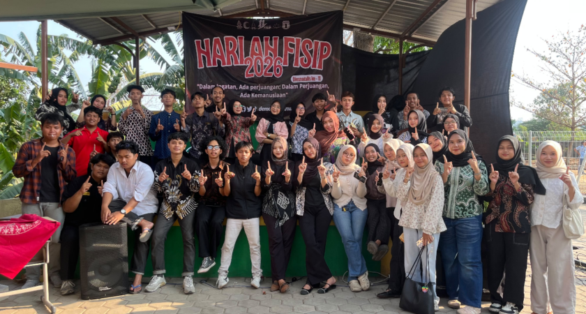Harlah ke-11 FISIP Jadi Momentum untuk Terus Berkembang dan Berprestasi