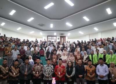 Studium Generale FISIP UIN Walisongo Bahas Pemuda dan Kejahatan Digital di Era Disrupsi