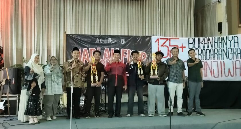 “Mengusung Semangat Perjuangan dan Kemanusiaan, FISIP Rayakan Dies Natalis ke-11”
